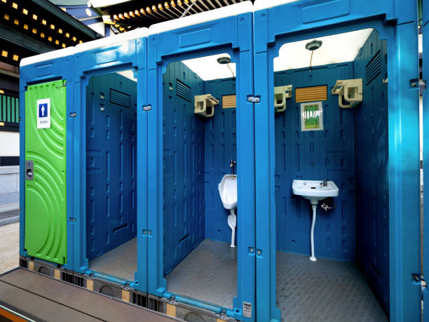 Best Affordable porta potty rental  in Salem, IL