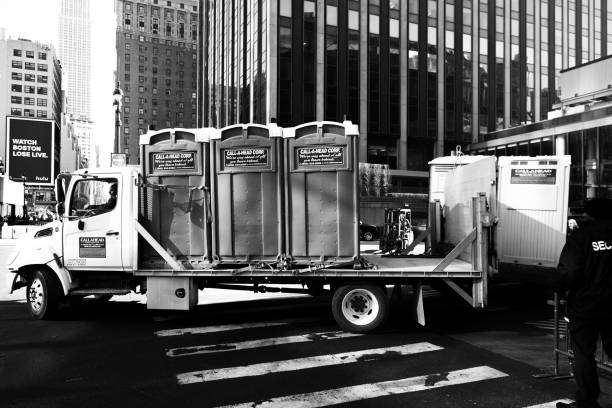 Best Long-term porta potty rental  in Salem, IL